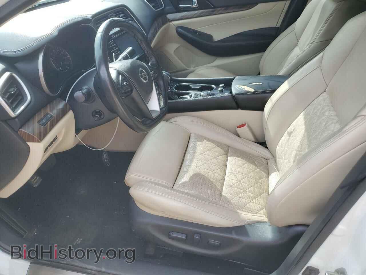 2016 NISSAN MAXIMA - VIN: 1N4AA6AP1GC438508 - Фото 7