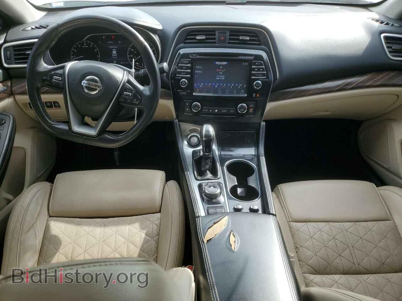 2016 NISSAN MAXIMA - VIN: 1N4AA6AP1GC438508 - Фото 8