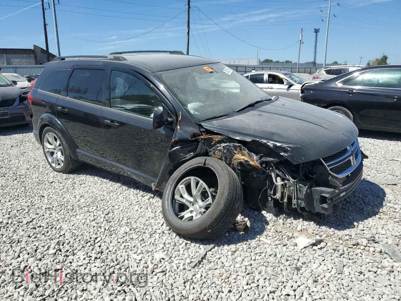 2013 DODGE JOURNEY - VIN: 3C4PDCBG7DT692121 - Фото 4