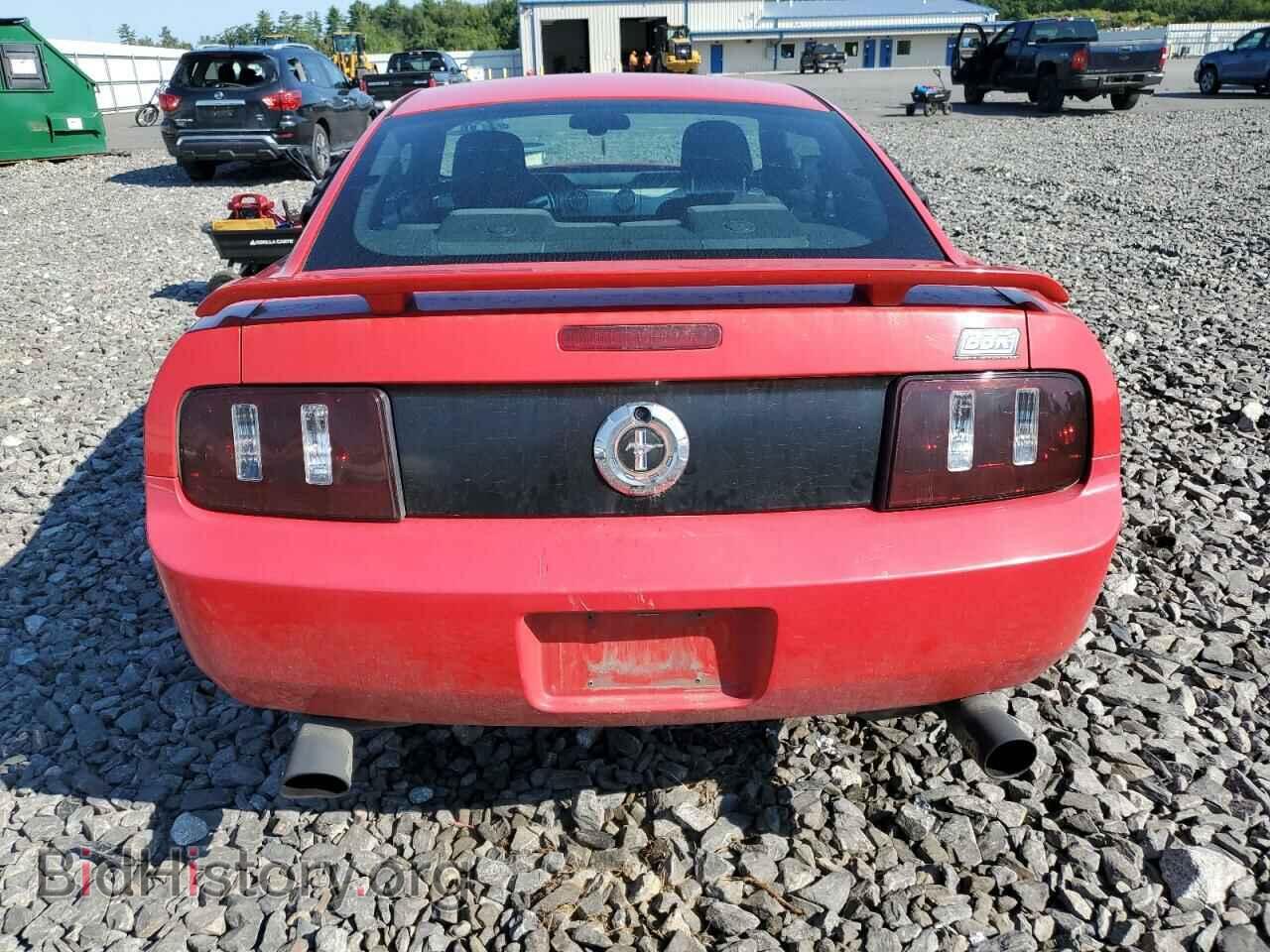 2006 FORD ALL Models - VIN: 1ZVHT80N865143923 - Фото 6