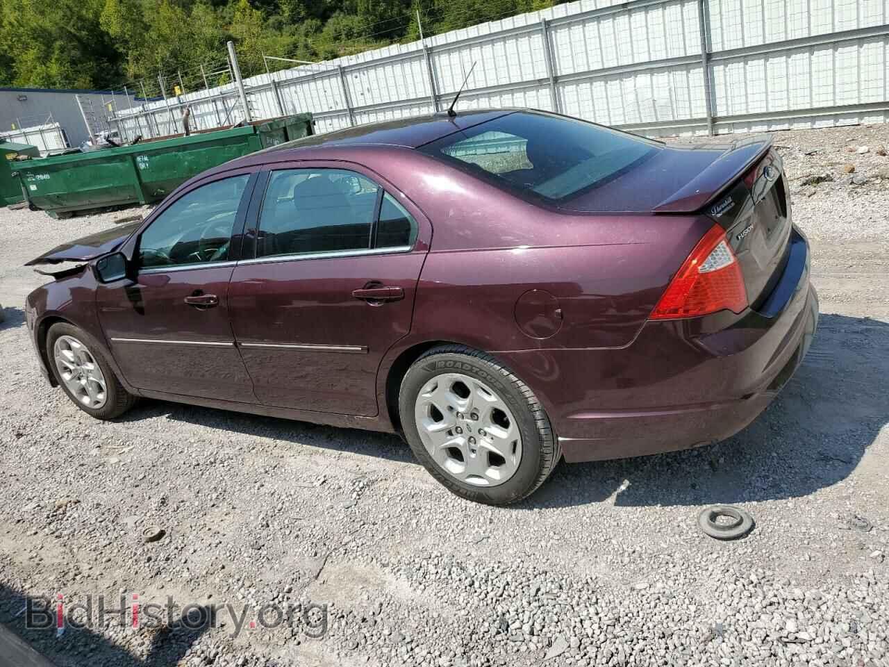 2011 FORD FUSION - VIN: 3FAHP0HA6BR219730 - Фото 2