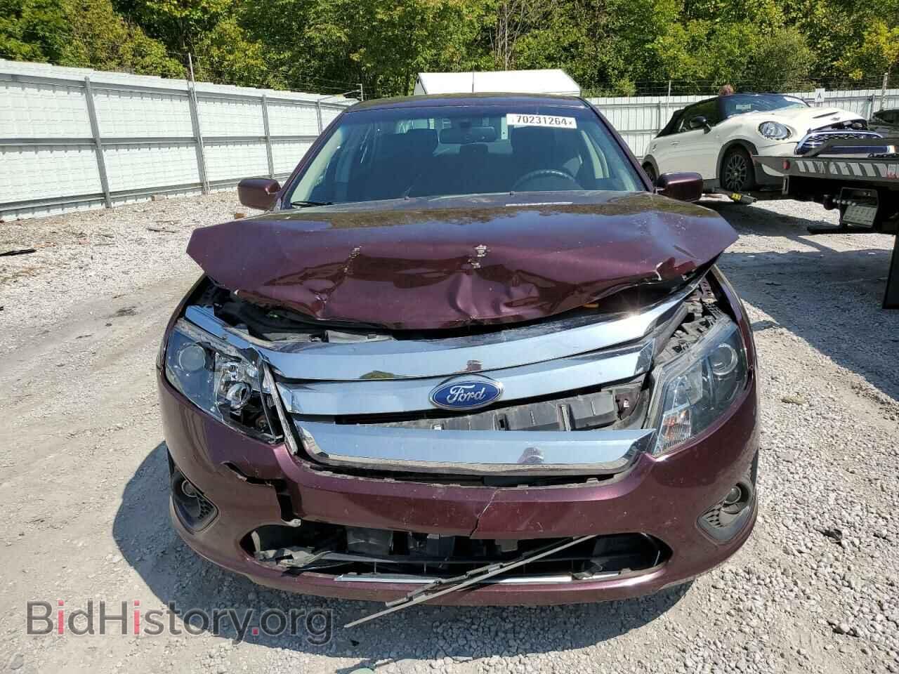 2011 FORD FUSION - VIN: 3FAHP0HA6BR219730 - Фото 5