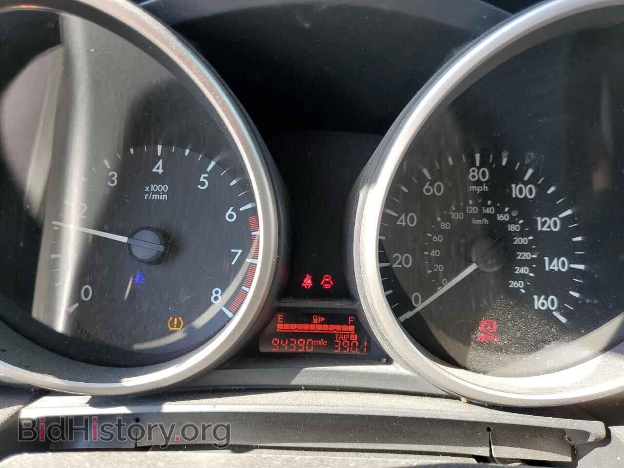 2014 MAZDA 5 - VIN: JM1CW2BL5E0170165 - Фото 9