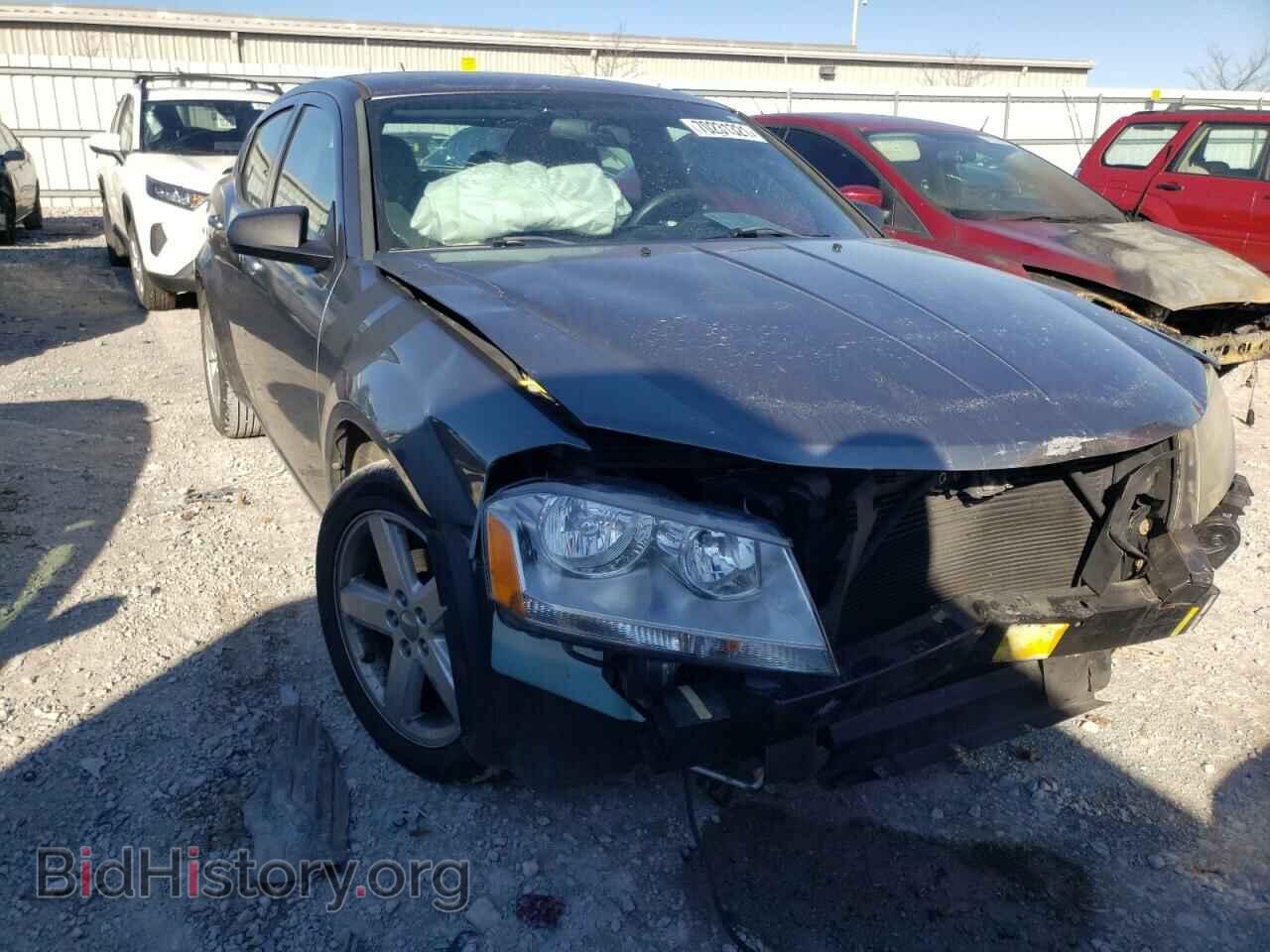 2013 DODGE AVENGER - VIN: 1C3CDZAB7DN662791 - Photo 9