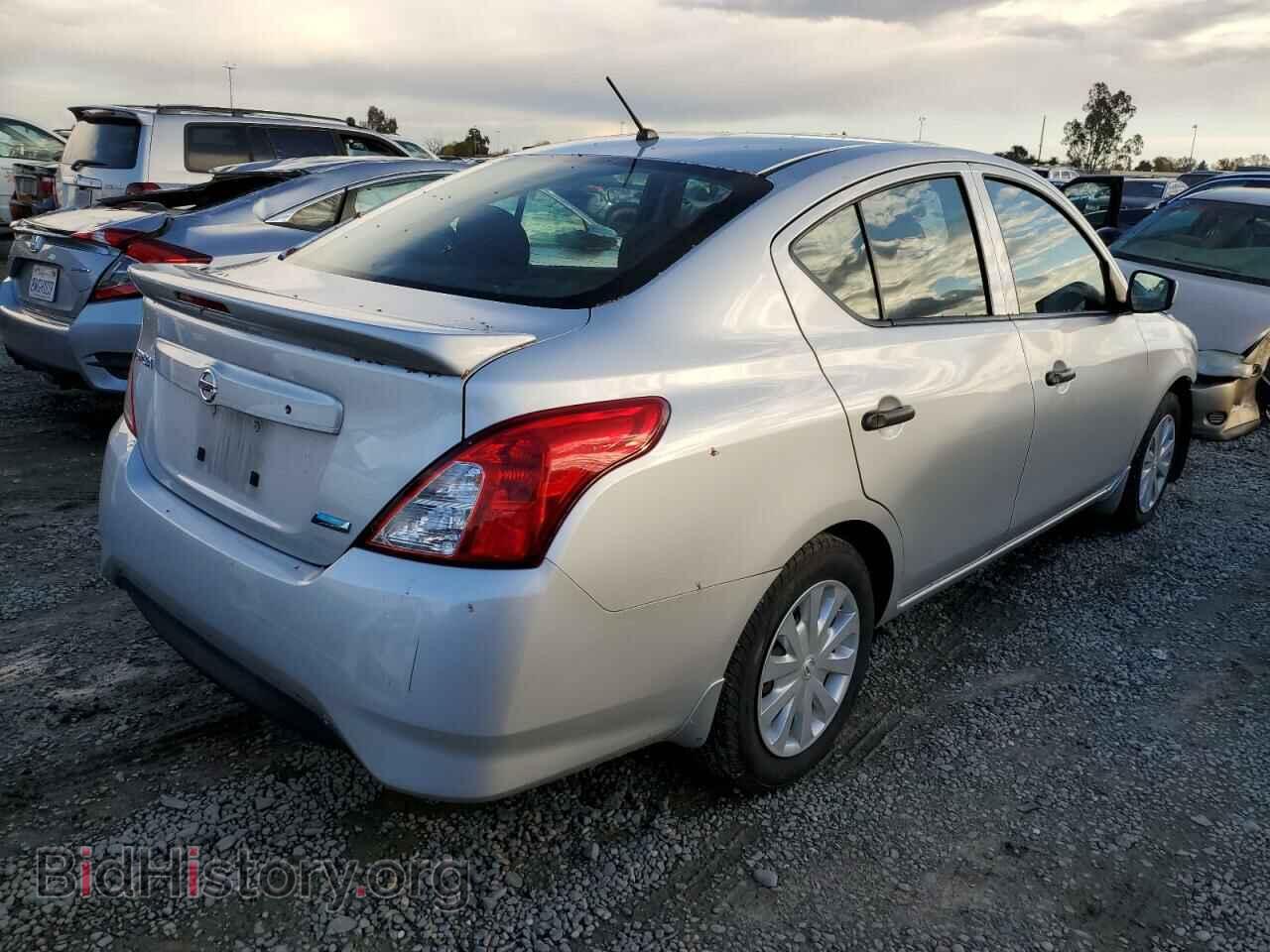 2016 NISSAN VERSA - VIN: 3N1CN7AP4GL902122 - Фото 3