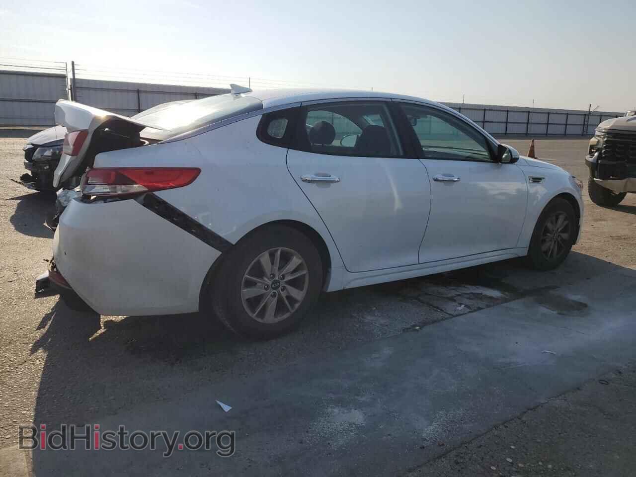 2016 KIA OPTIMA - VIN: 5XXGT4L30GG055947 - Фото 3