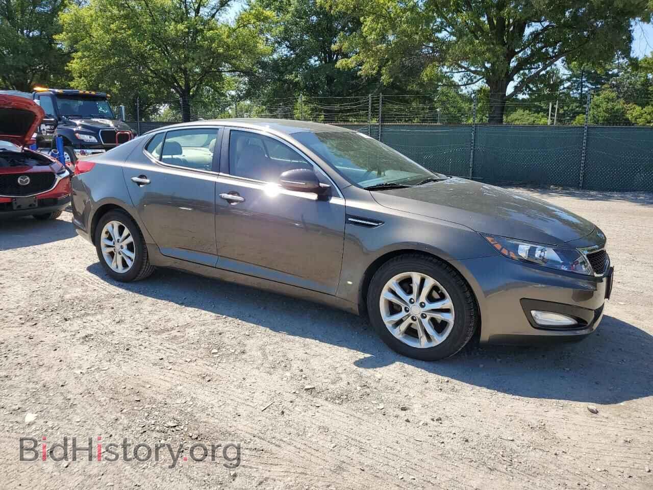 2012 KIA OPTIMA - VIN: 5XXGN4A7XCG078369 - Фото 4