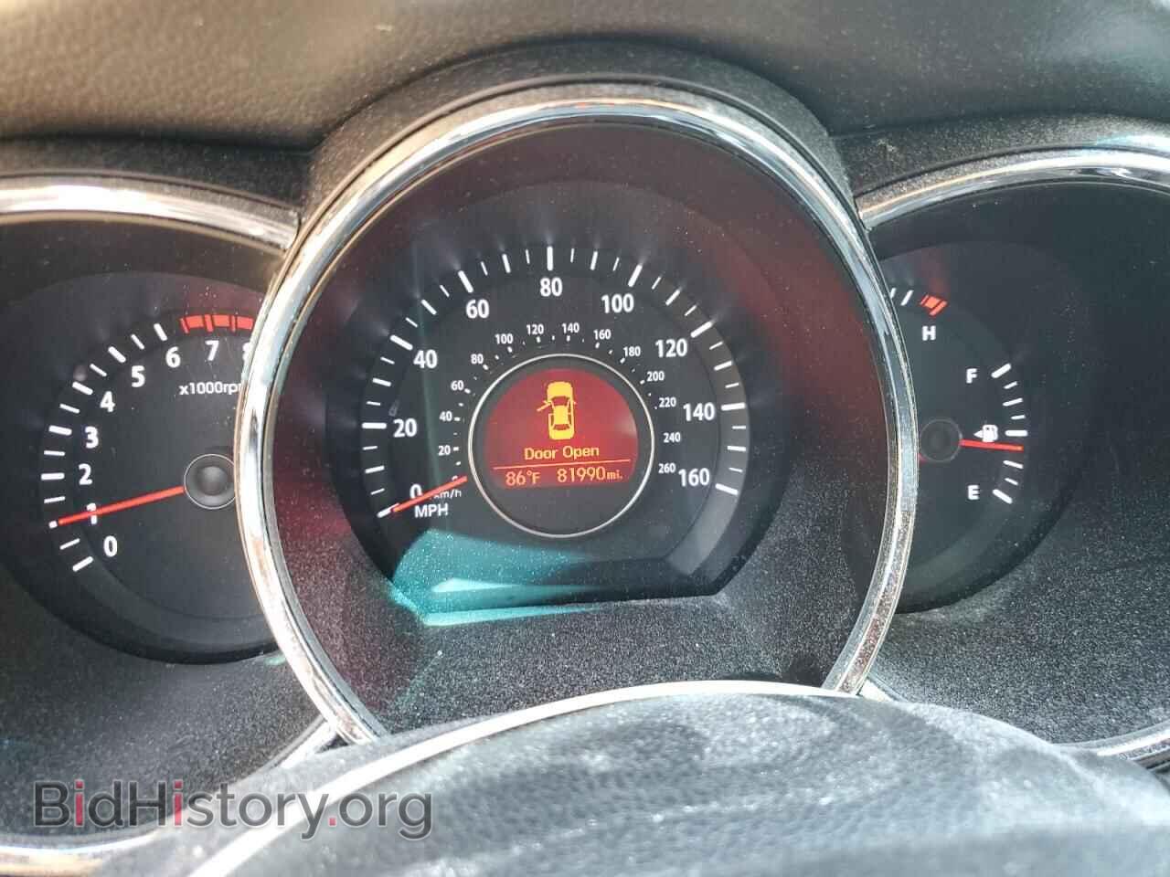2012 KIA OPTIMA - VIN: 5XXGN4A7XCG078369 - Фото 9