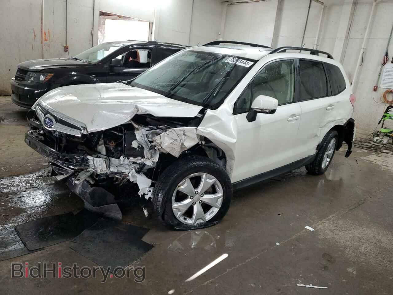 Фотография JF2SJAEC3EH457023 - SUBARU FORESTER 2014