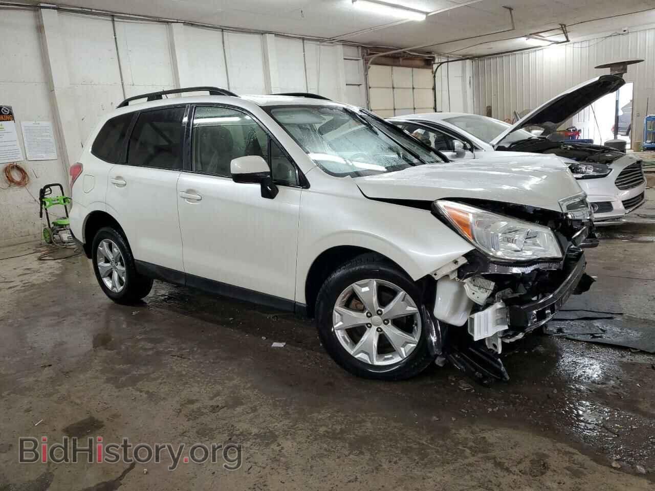 2014 SUBARU FORESTER - VIN: JF2SJAEC3EH457023 - Фото 4