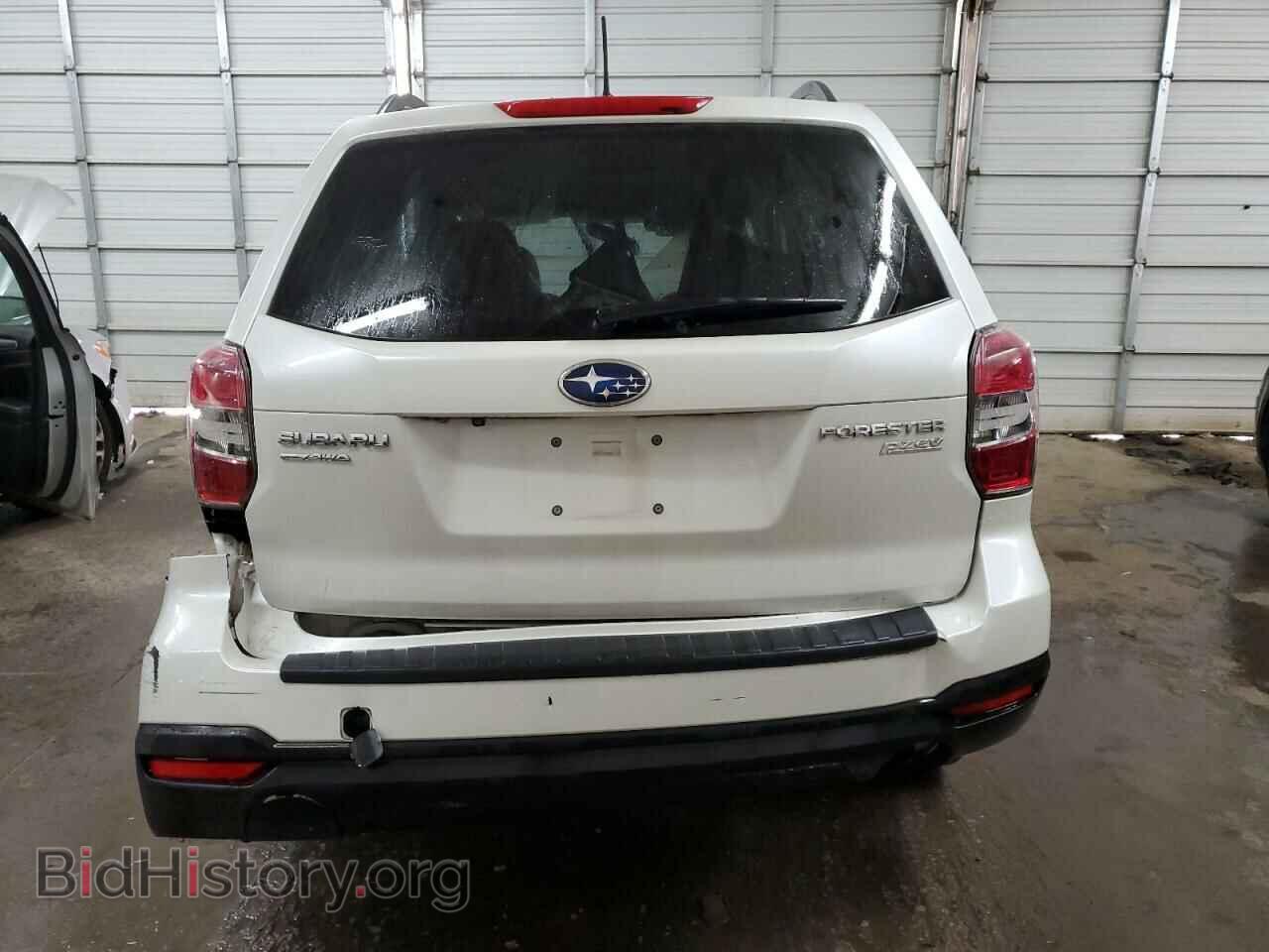 2014 SUBARU FORESTER - VIN: JF2SJAEC3EH457023 - Фото 6