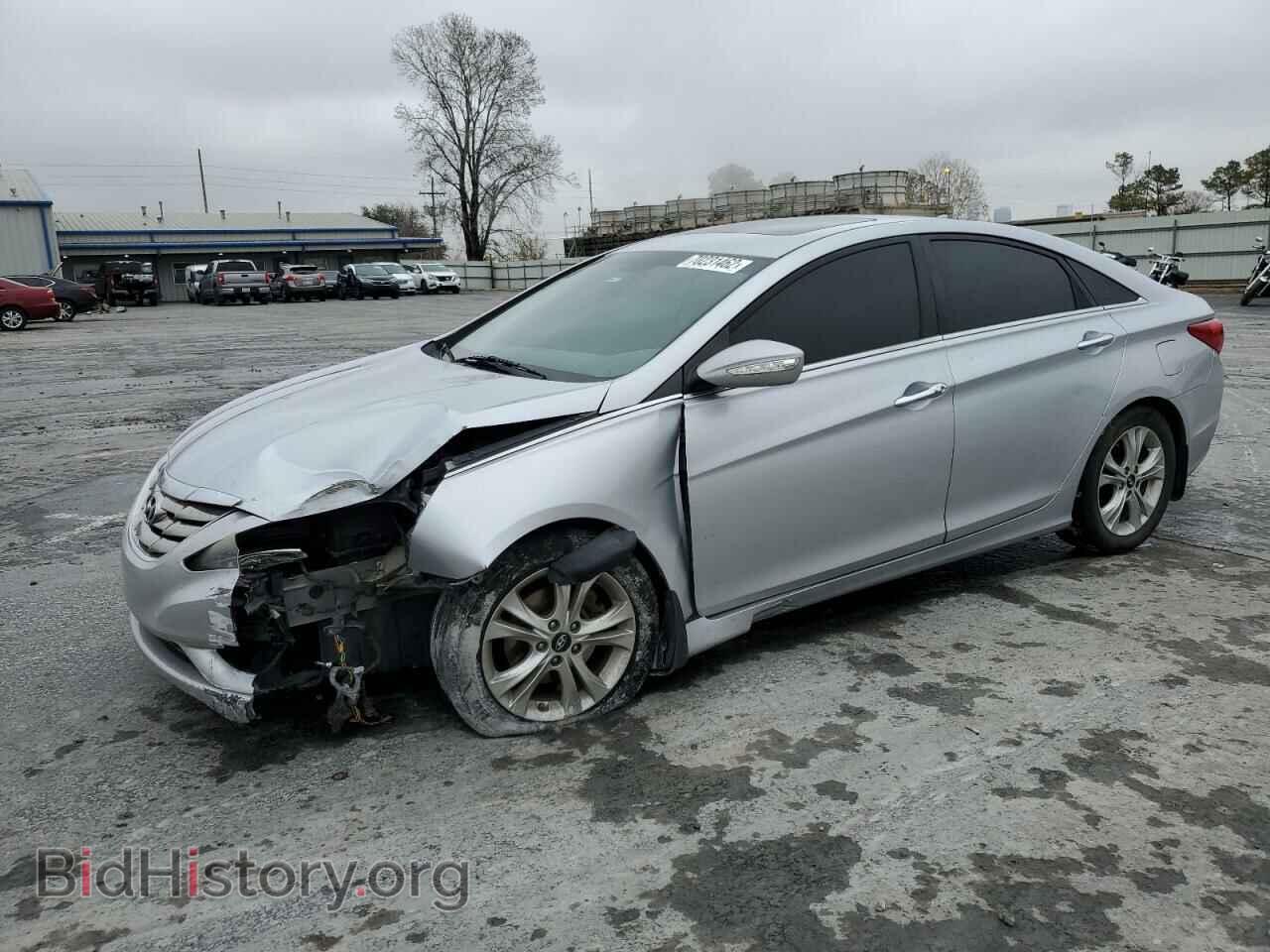 Photo 5NPEC4AC8DH511669 - HYUNDAI SONATA 2013