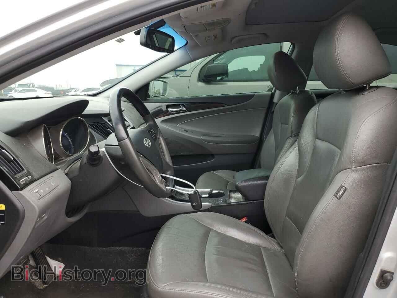 2013 HYUNDAI SONATA - VIN: 5NPEC4AC8DH511669 - Фото 7