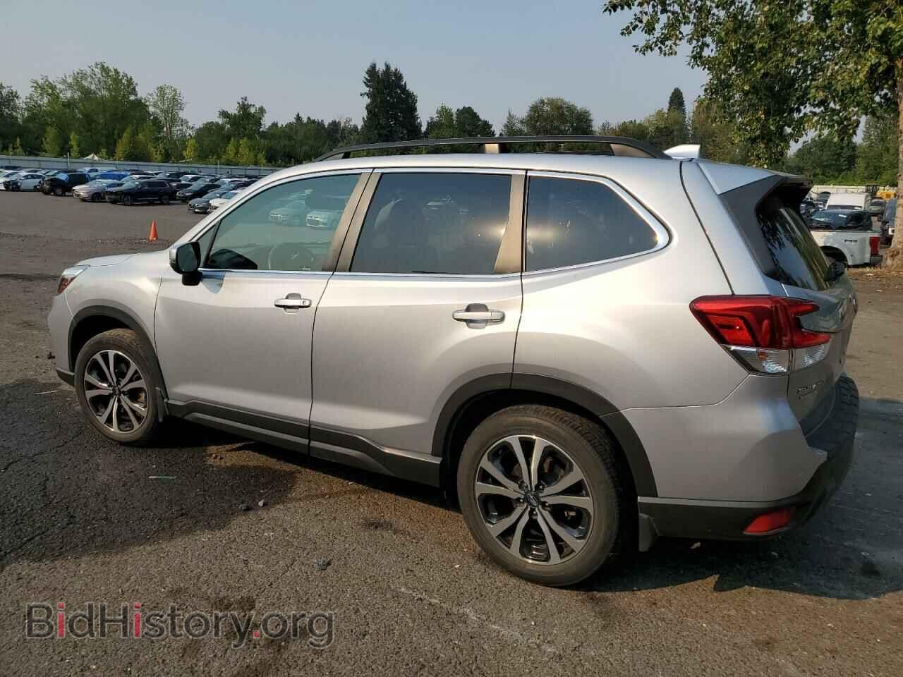 2019 SUBARU FORESTER - VIN: JF2SKASC4KH579791 - Фото 2