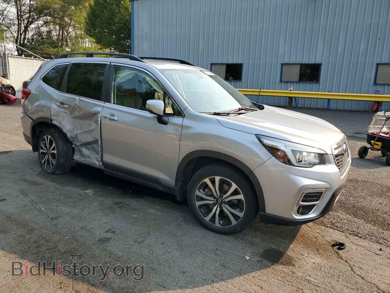 2019 SUBARU FORESTER - VIN: JF2SKASC4KH579791 - Фото 4