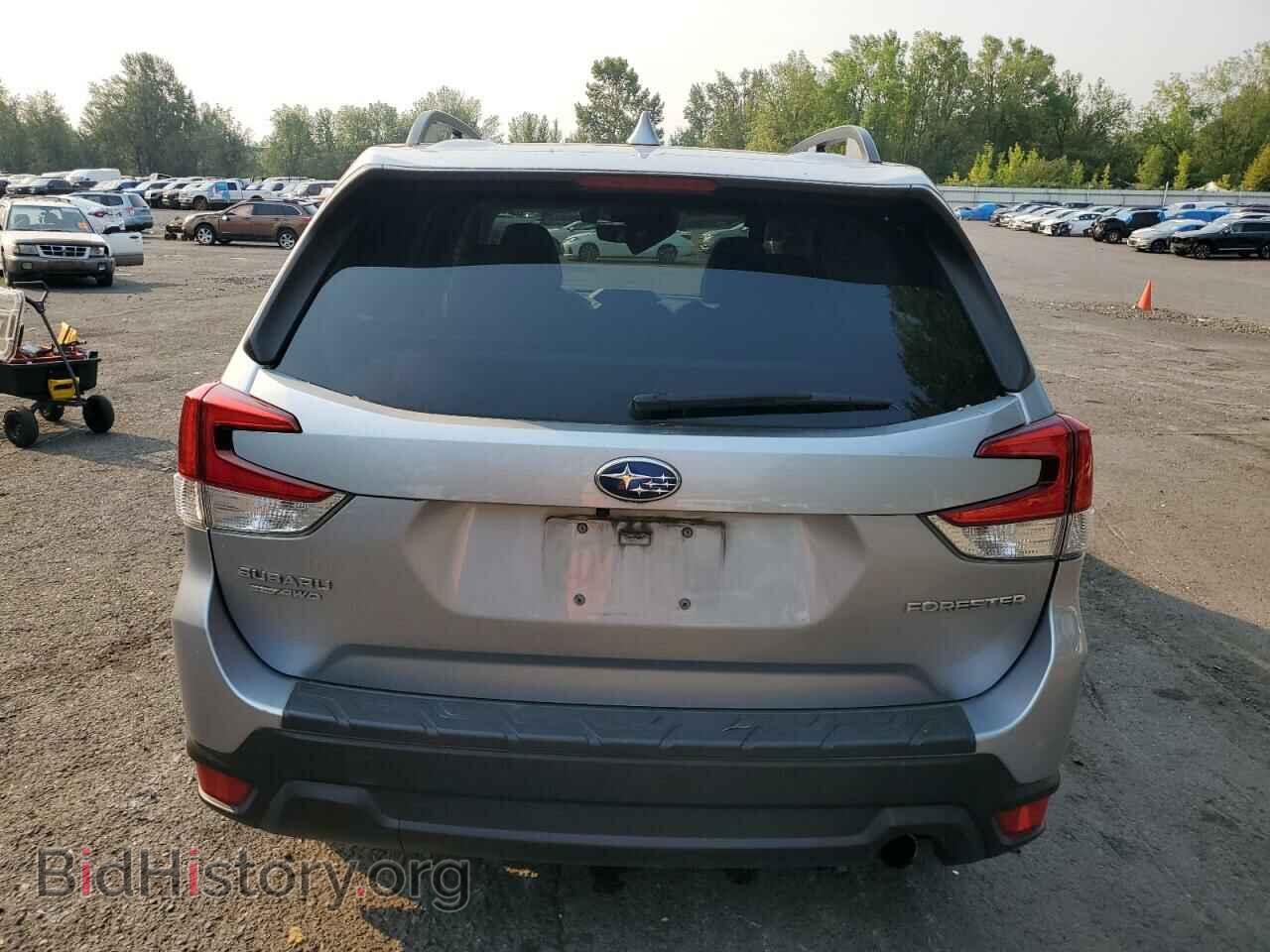 2019 SUBARU FORESTER - VIN: JF2SKASC4KH579791 - Фото 6