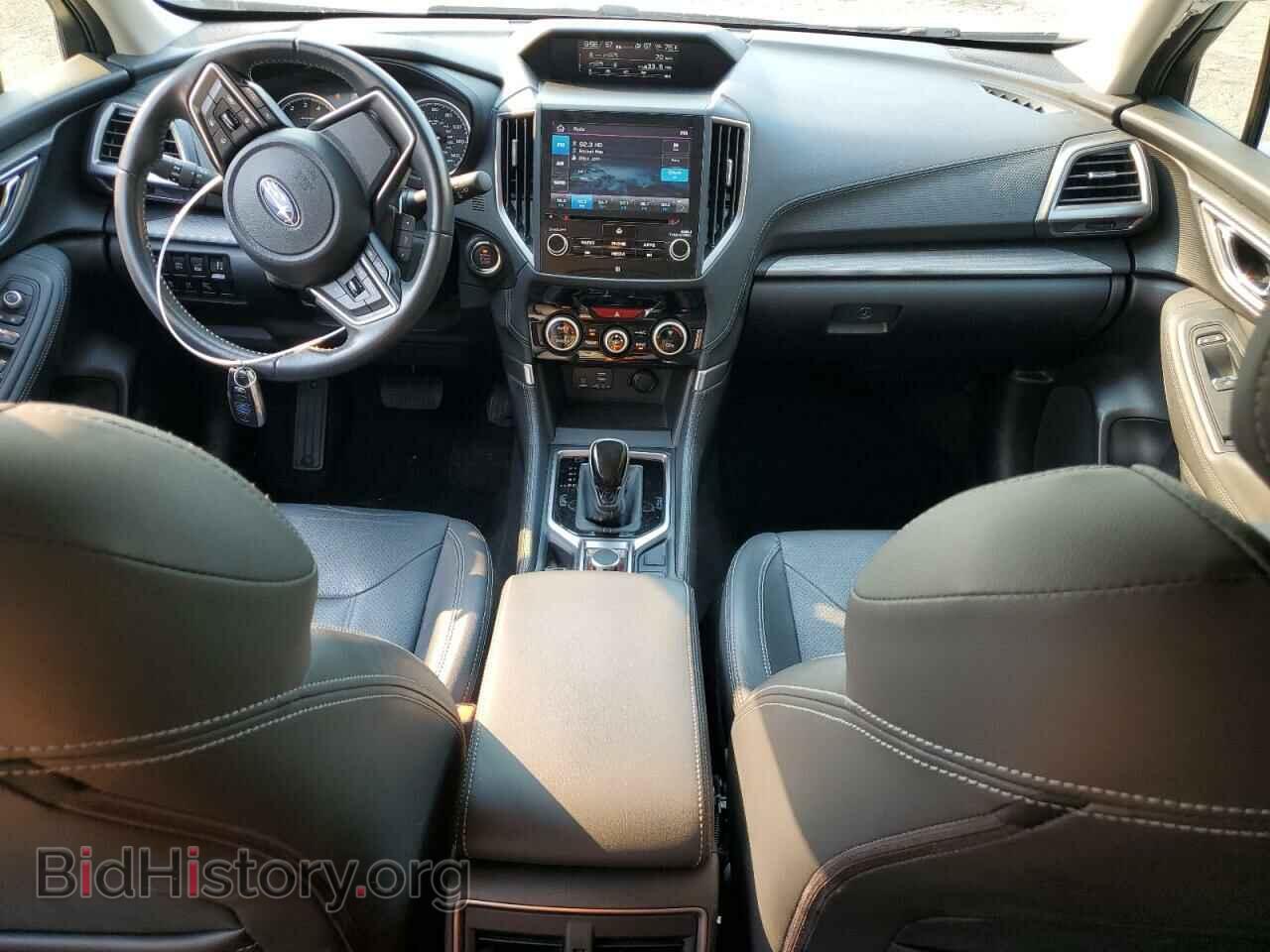 2019 SUBARU FORESTER - VIN: JF2SKASC4KH579791 - Фото 8