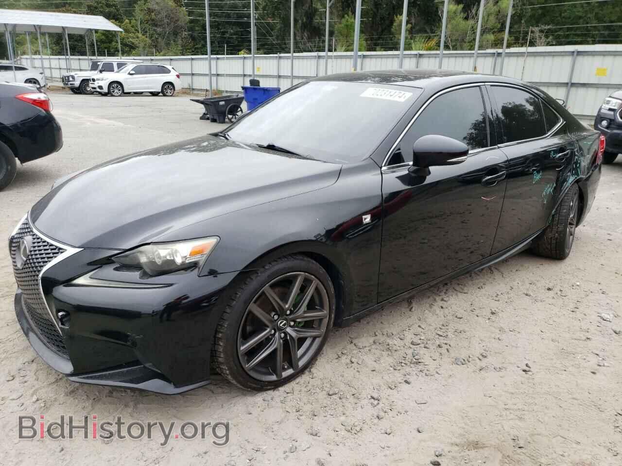 Photo JTHBF1D23E5017778 - LEXUS IS 2014