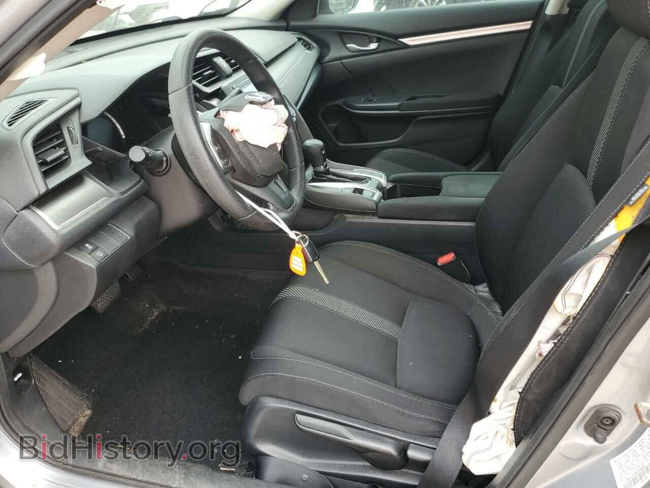 2016 HONDA CIVIC - VIN: 19XFC2F53GE044690 - Фото 7