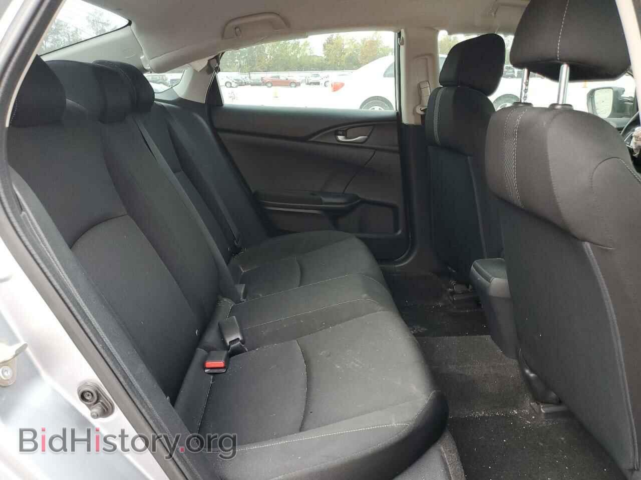 2016 HONDA CIVIC - VIN: 19XFC2F53GE044690 - Фото 10