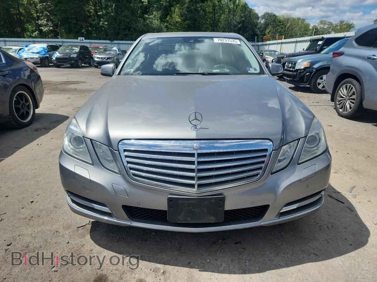 2012 MERCEDES-BENZ E-CLASS - VIN: WDDHF8JB4CA572600 - Фото 5