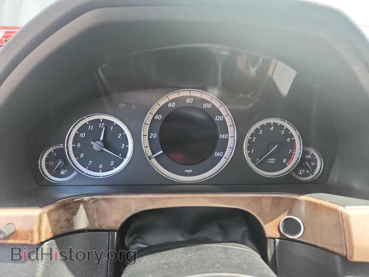 2012 MERCEDES-BENZ E-CLASS - VIN: WDDHF8JB4CA572600 - Фото 9