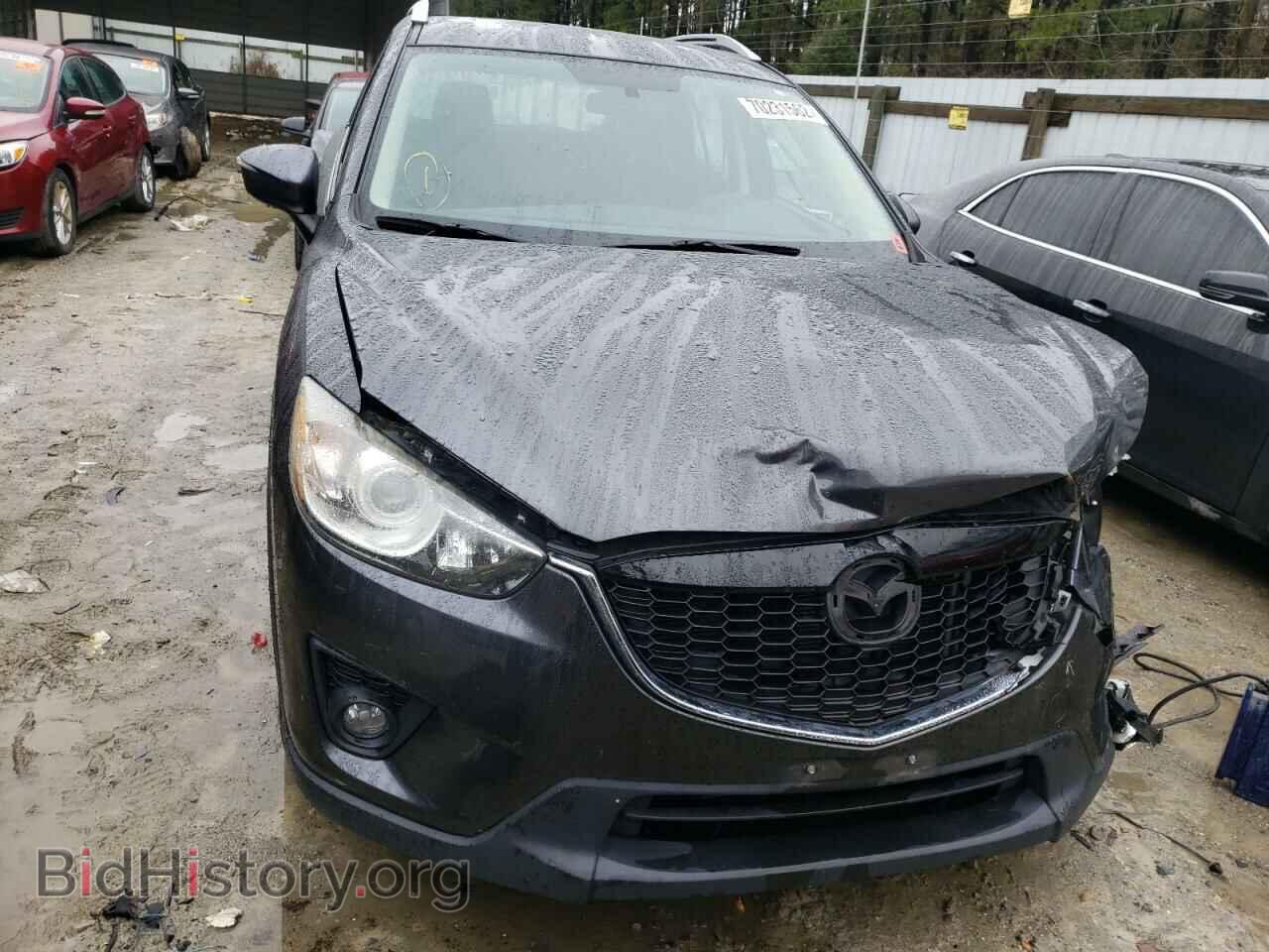 2015 MAZDA CX-5 - VIN: JM3KE2BE9F0541272 - Фото 5