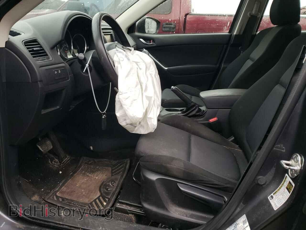 2015 MAZDA CX-5 - VIN: JM3KE2BE9F0541272 - Фото 7