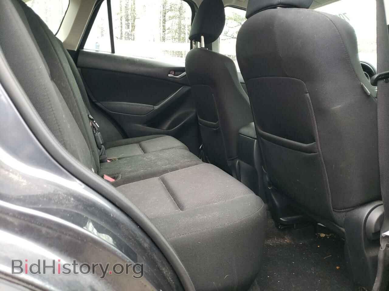 2015 MAZDA CX-5 - VIN: JM3KE2BE9F0541272 - Фото 10