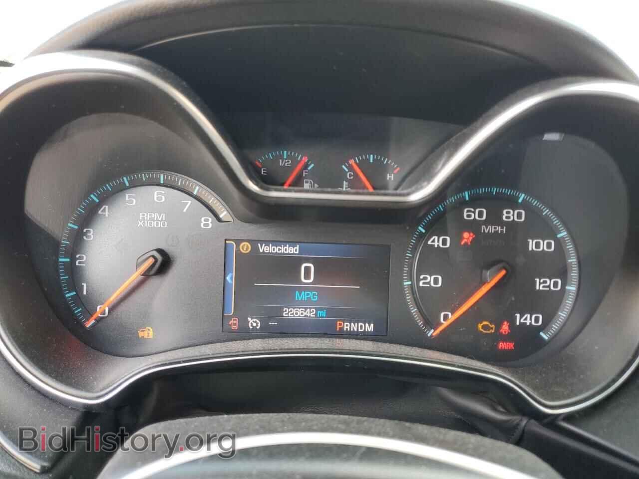 2014 CHEVROLET IMPALA - VIN: 1G1125S33EU111900 - Фото 9