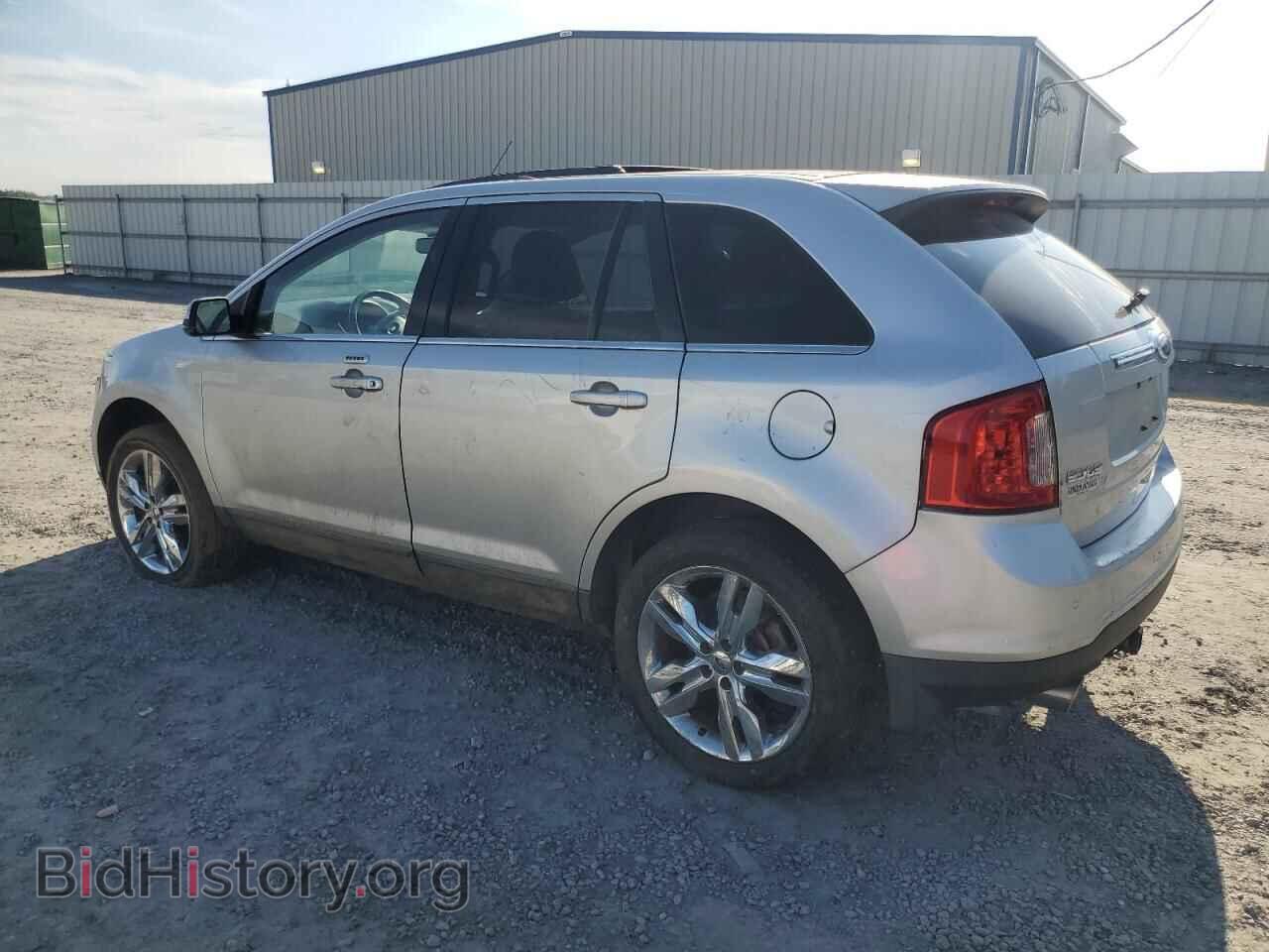 2013 FORD EDGE - VIN: 2FMDK3KC5DBB09297 - Фото 2