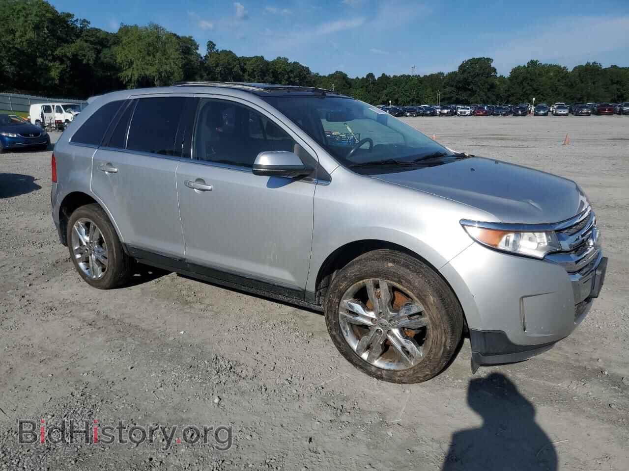 2013 FORD EDGE - VIN: 2FMDK3KC5DBB09297 - Фото 4