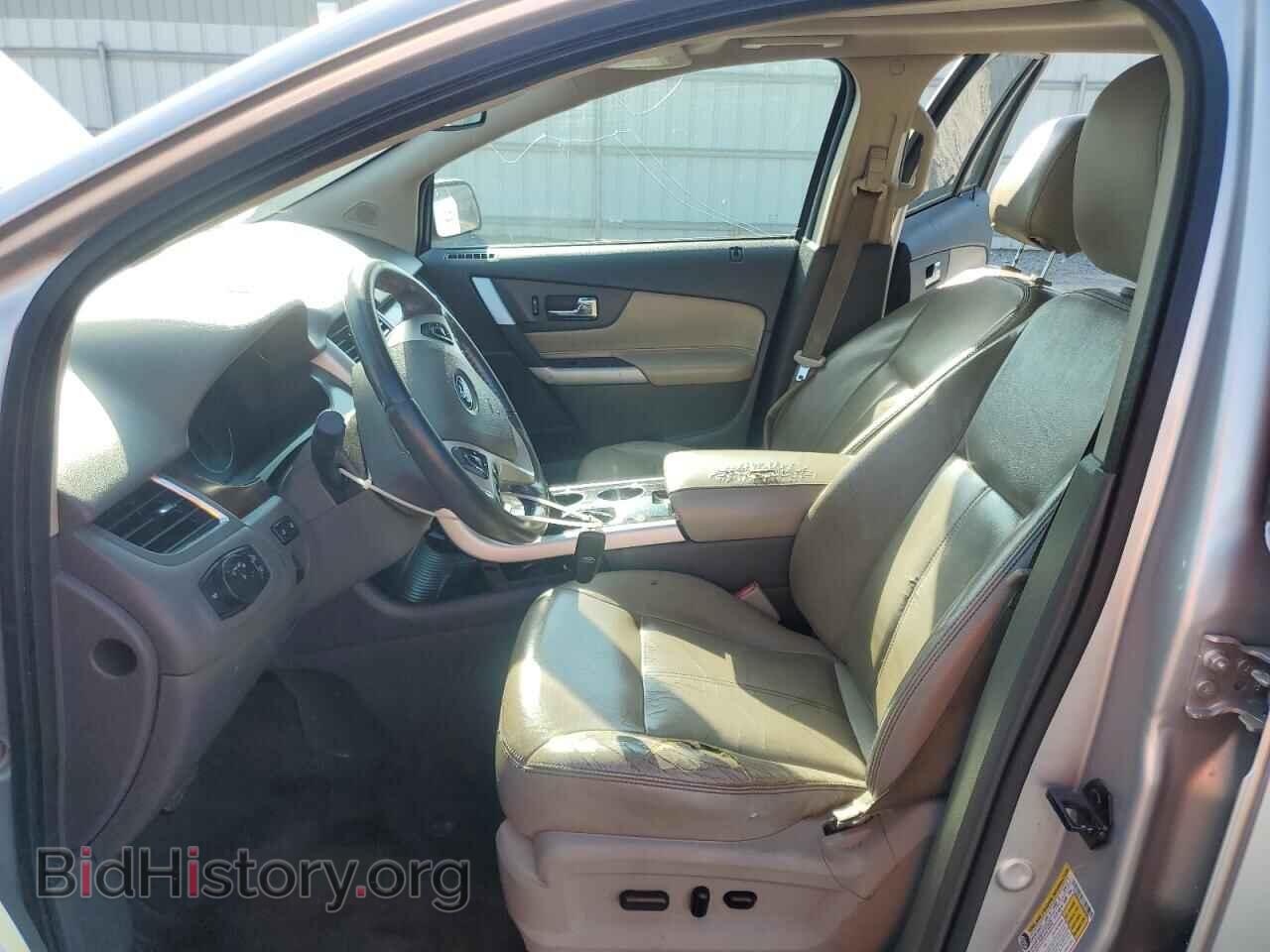 2013 FORD EDGE - VIN: 2FMDK3KC5DBB09297 - Фото 7