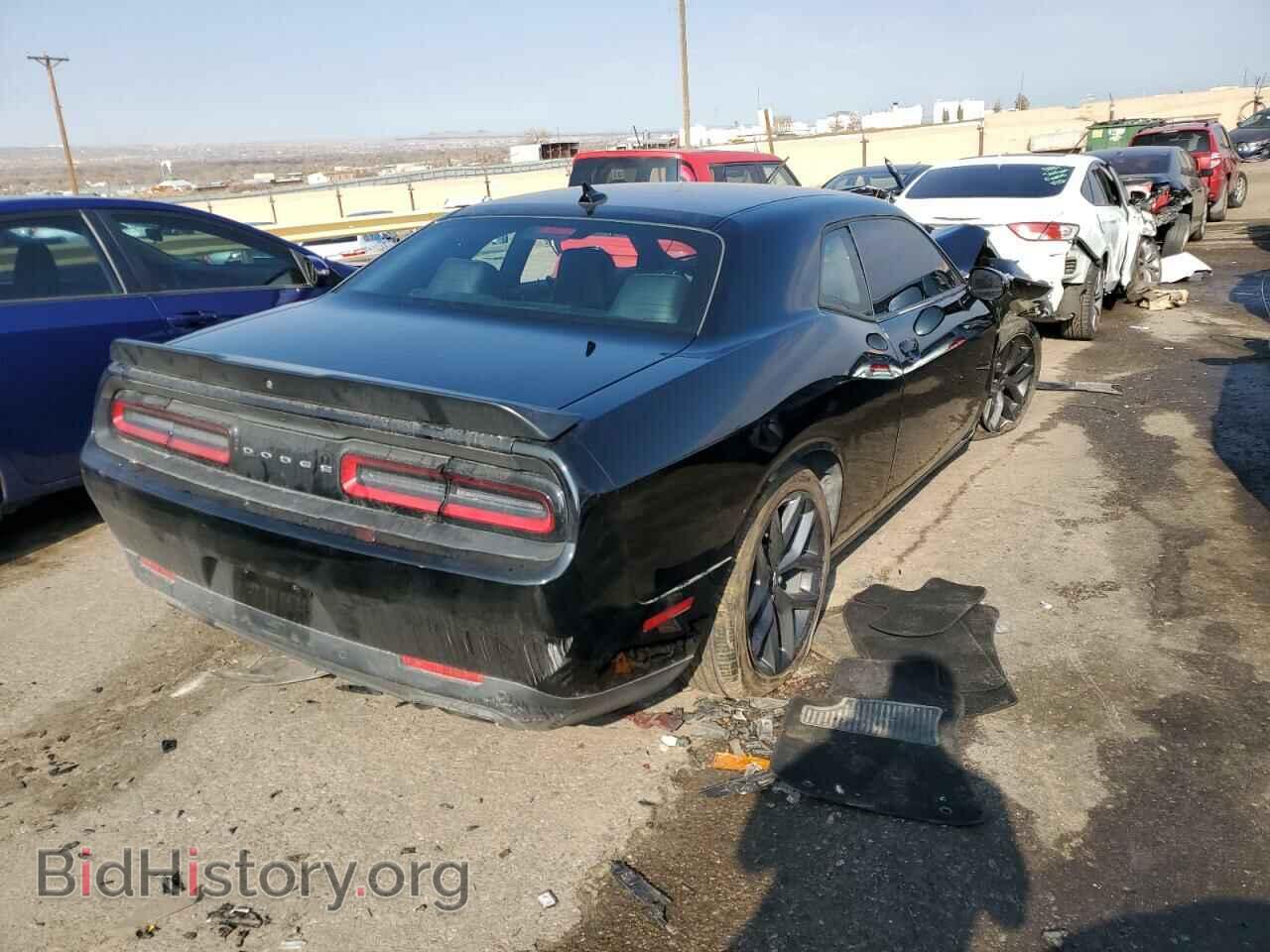 2019 DODGE CHALLENGER - VIN: 2C3CDZBT2KH603905 - Фото 3