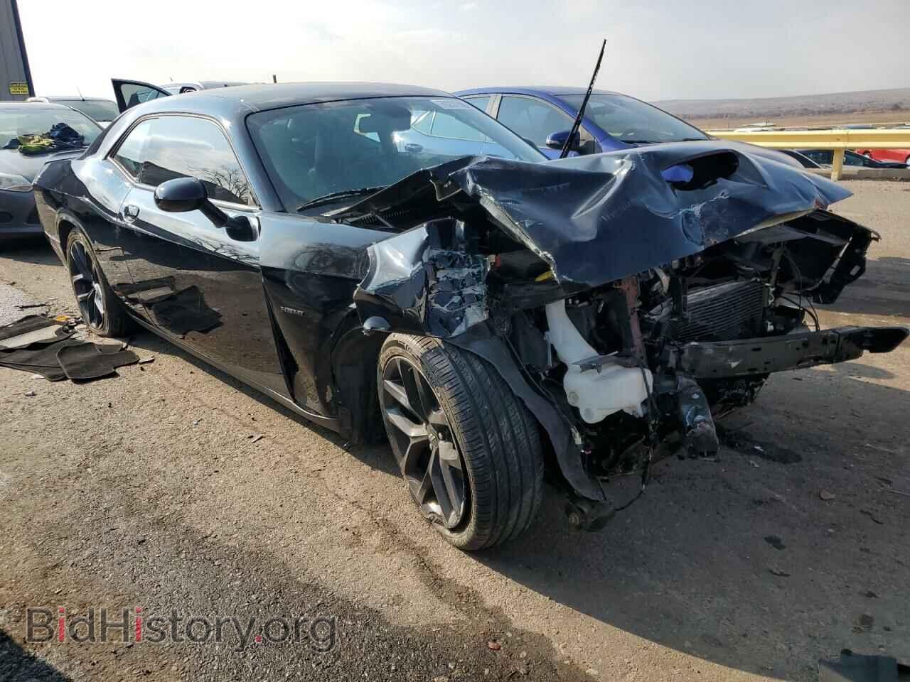 2019 DODGE CHALLENGER - VIN: 2C3CDZBT2KH603905 - Фото 4