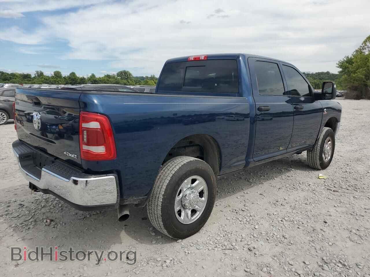 2024 RAM 2500 - VIN: 3C6UR5CLXRG359558 - Фото 3