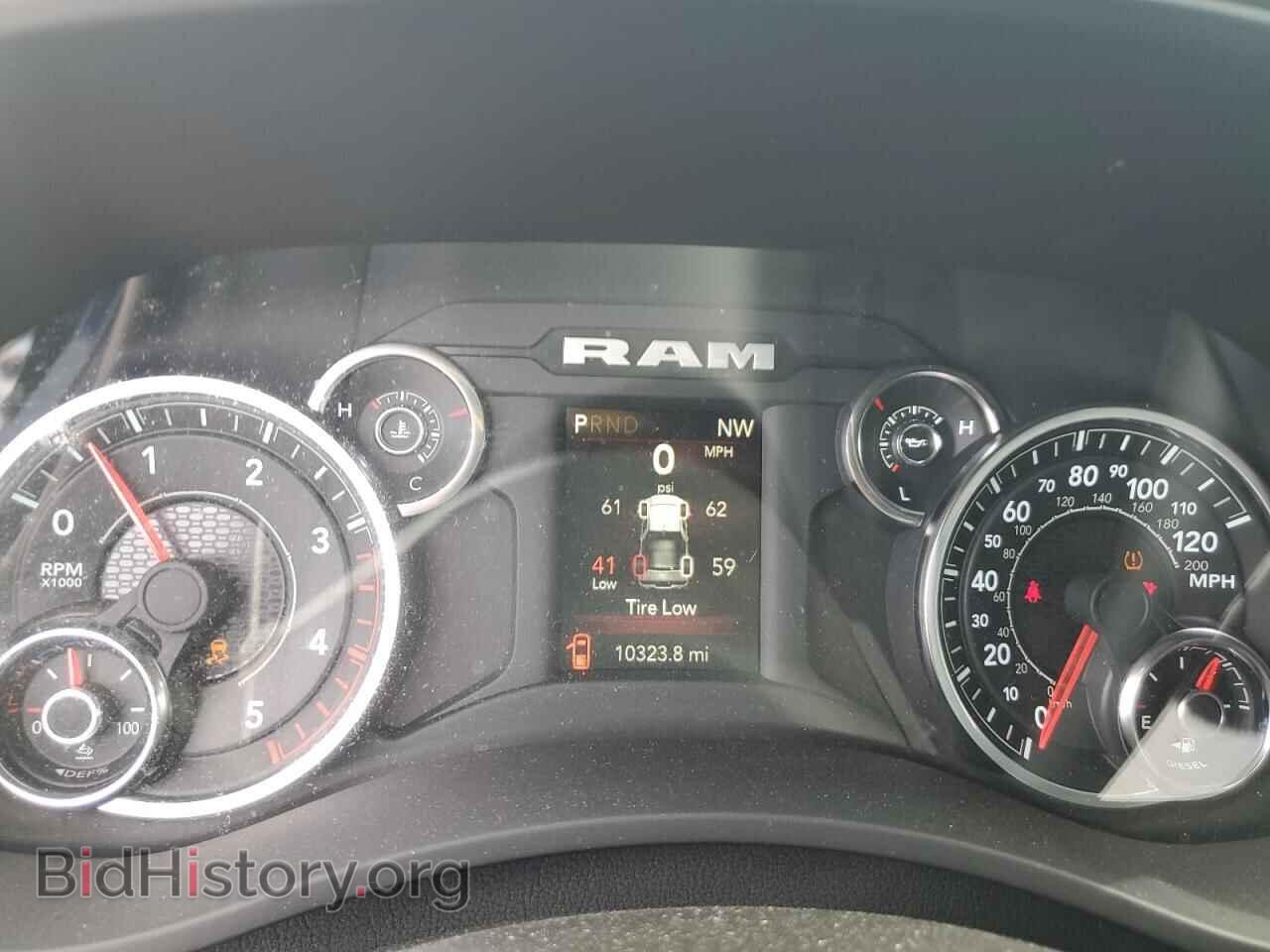 2024 RAM 2500 - VIN: 3C6UR5CLXRG359558 - Фото 9
