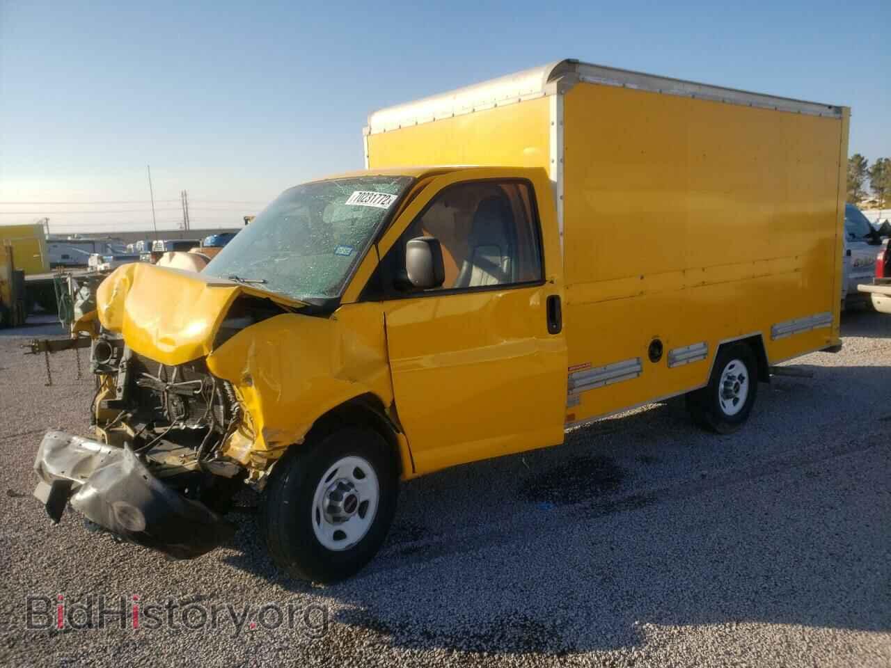 Photo 1GD072CA7E1908213 - GMC SAVANA 2014