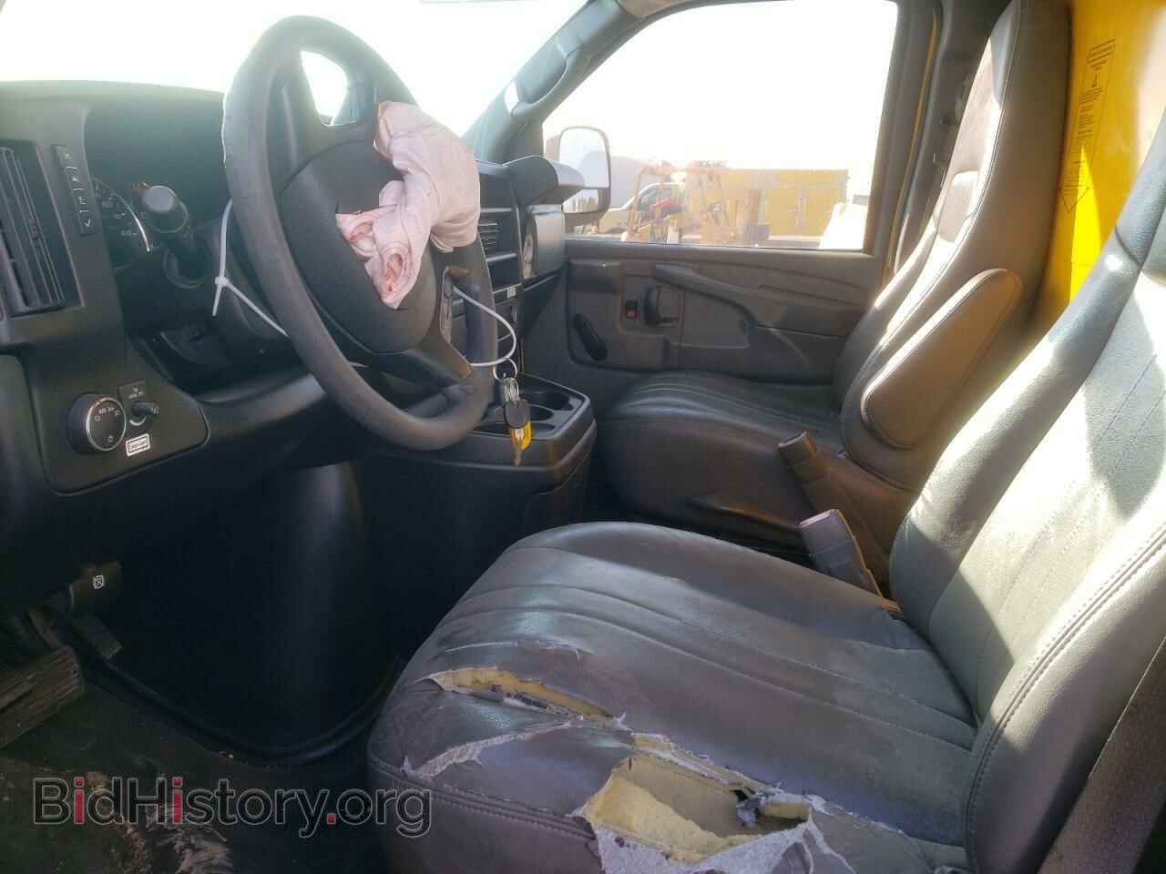 2014 GMC SAVANA - VIN: 1GD072CA7E1908213 - Photo 7