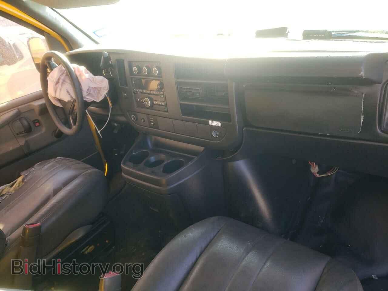 2014 GMC SAVANA - VIN: 1GD072CA7E1908213 - Photo 8