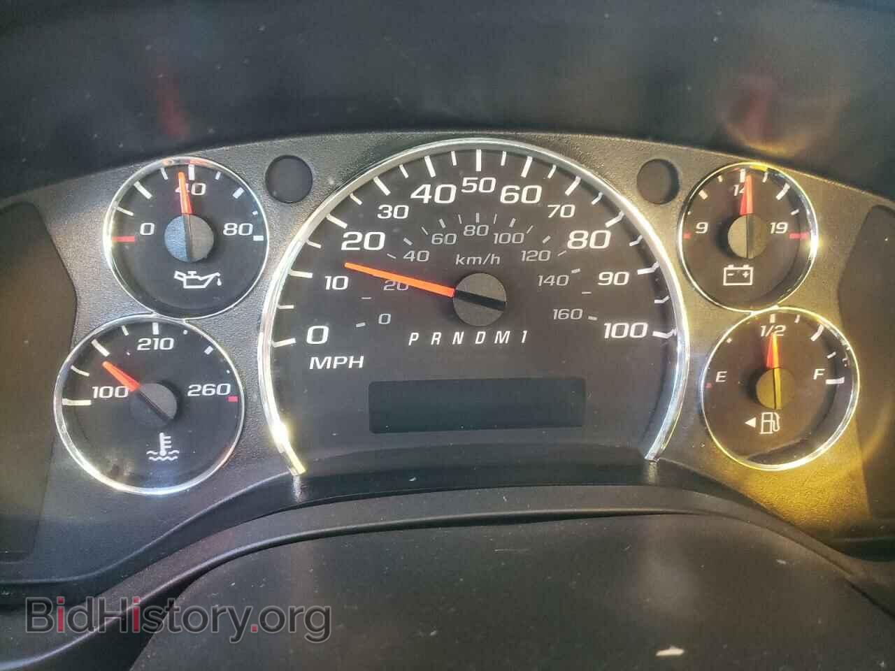 2014 GMC SAVANA - VIN: 1GD072CA7E1908213 - Photo 9