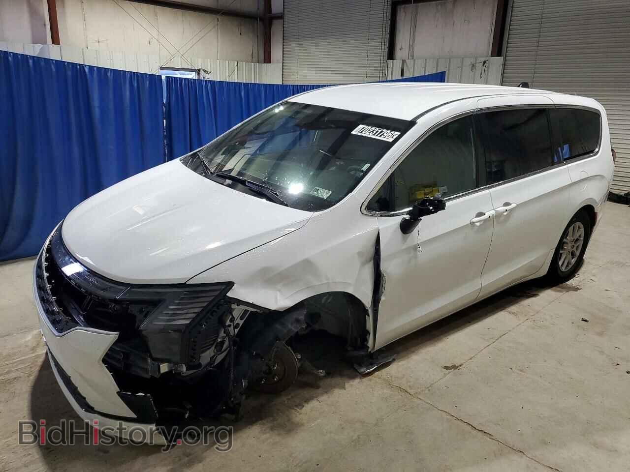 Photo 2C4RC1BG2VR577172 - CHRYSLER PACIFICA 2027
