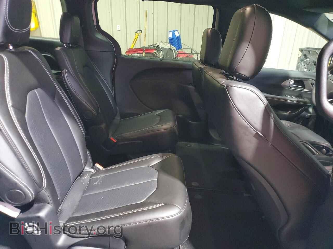 2027 CHRYSLER PACIFICA - VIN: 2C4RC1BG2VR577172 - Photo 11