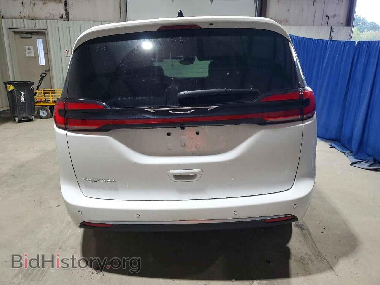 2027 CHRYSLER PACIFICA - VIN: 2C4RC1BG2VR577172 - Photo 6