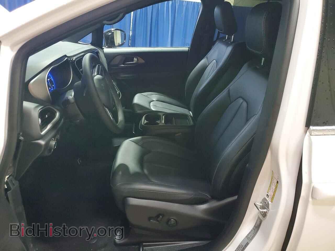 2027 CHRYSLER PACIFICA - VIN: 2C4RC1BG2VR577172 - Photo 7