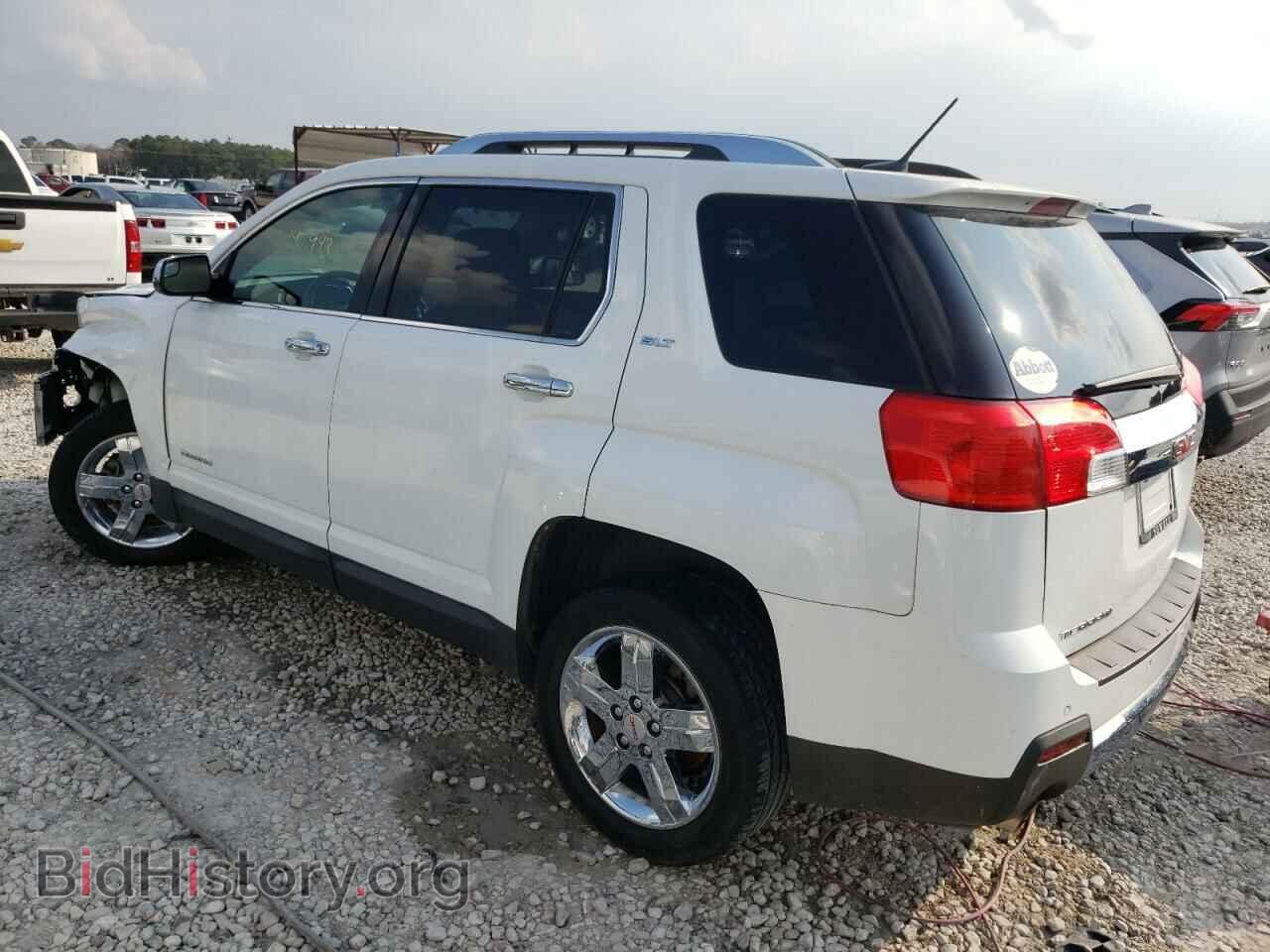2013 GMC TERRAIN - VIN: 2GKFLWE36D6295775 - Photo 2