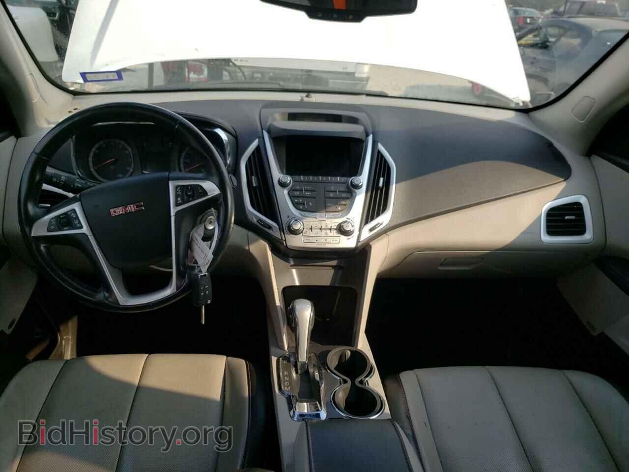 2013 GMC TERRAIN - VIN: 2GKFLWE36D6295775 - Photo 8