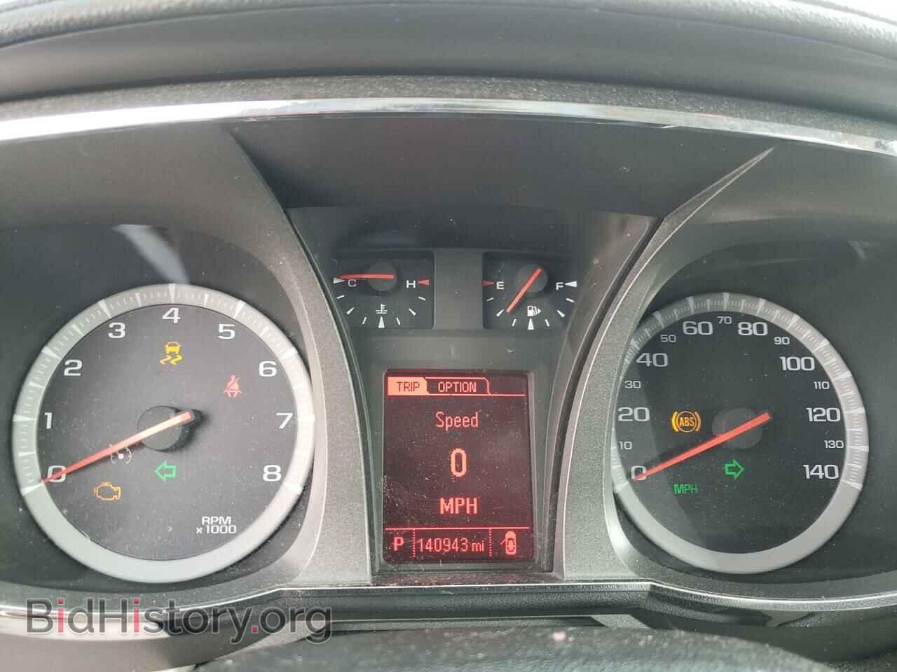 2013 GMC TERRAIN - VIN: 2GKFLWE36D6295775 - Photo 9