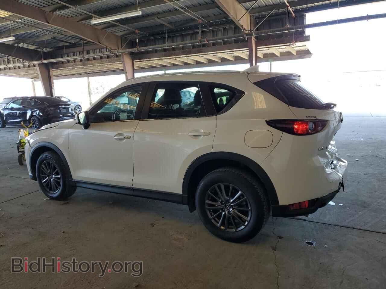 2020 MAZDA CX-5 - VIN: JM3KFACM8L0838834 - Фото 2