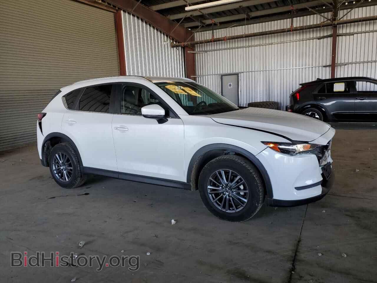 2020 MAZDA CX-5 - VIN: JM3KFACM8L0838834 - Фото 4